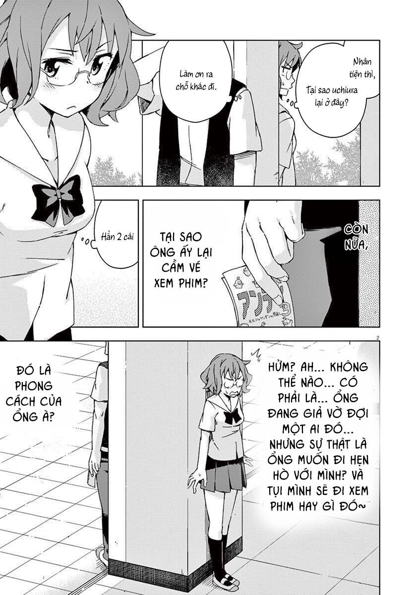 Kyougaku Koukou No Genjitsu Chapter 41 - 3