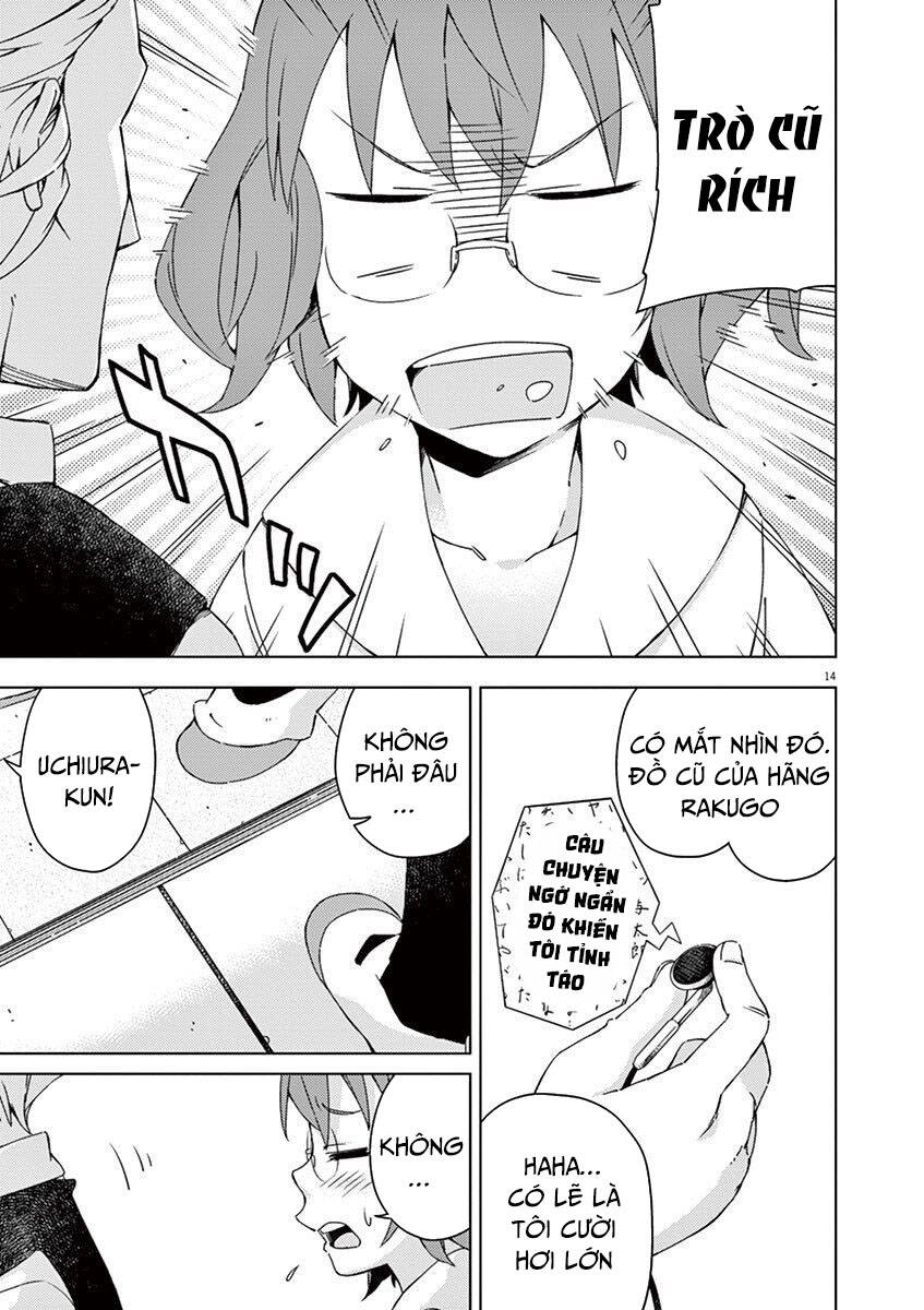 Kyougaku Koukou No Genjitsu Chapter 41 - 15