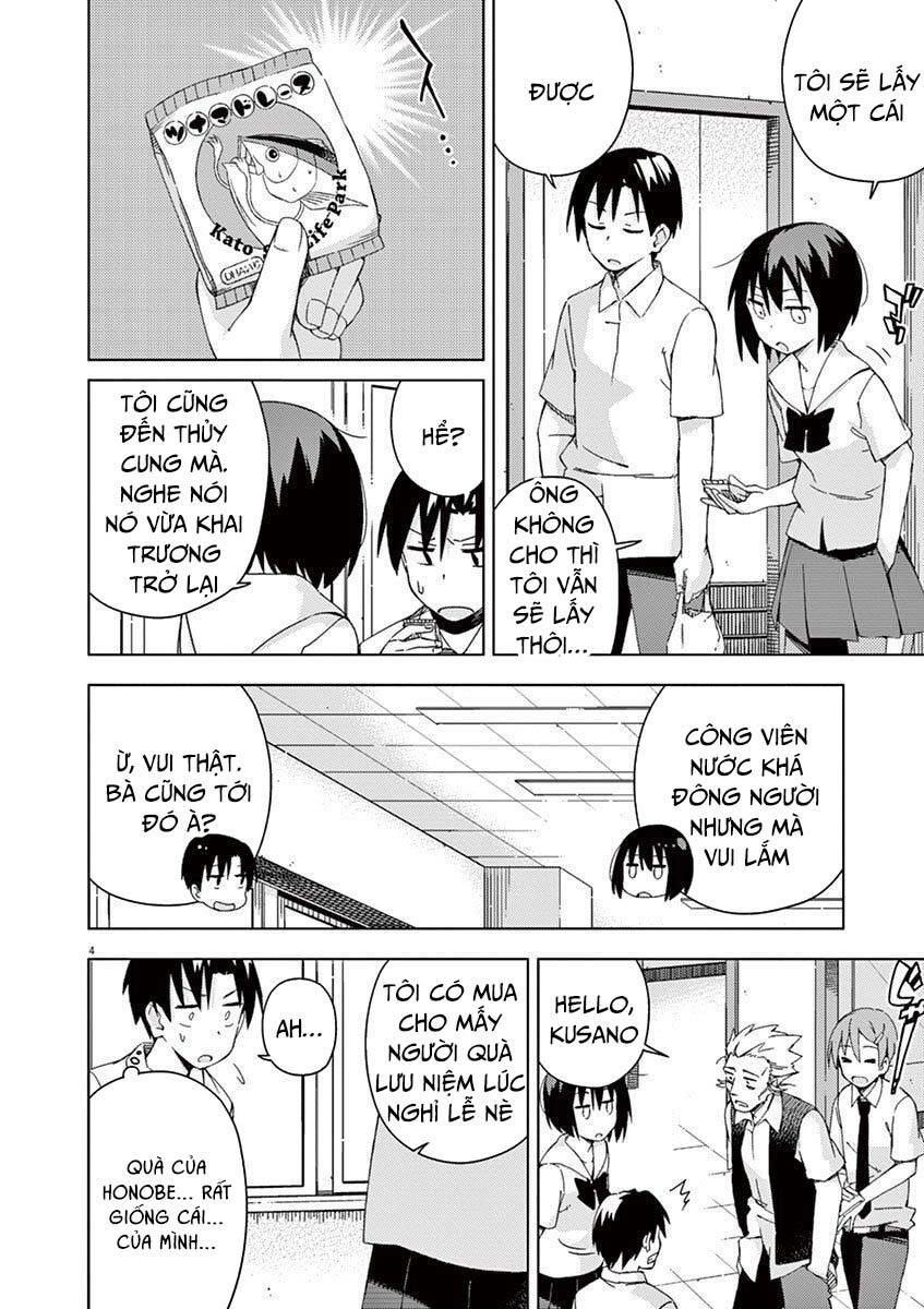 Kyougaku Koukou No Genjitsu Chapter 42 - 5