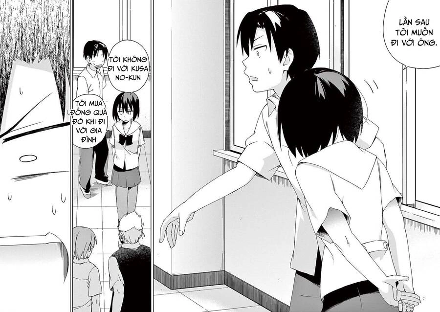 Kyougaku Koukou No Genjitsu Chapter 42 - 13