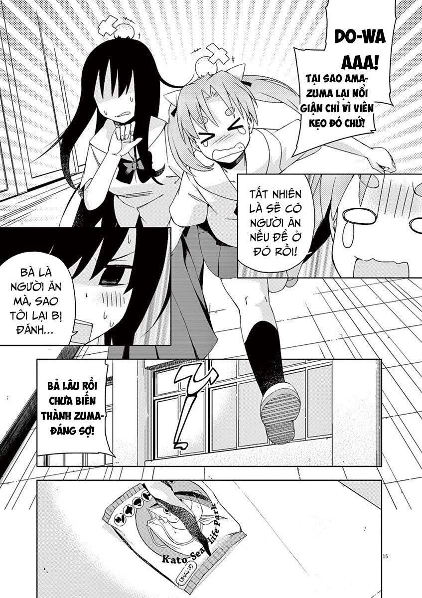 Kyougaku Koukou No Genjitsu Chapter 42 - 15