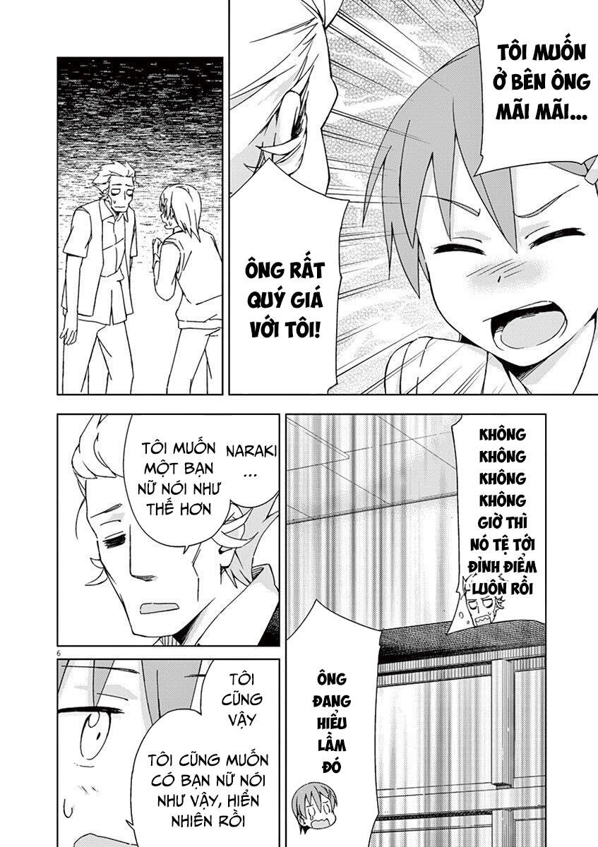 Kyougaku Koukou No Genjitsu Chapter 43 - 7
