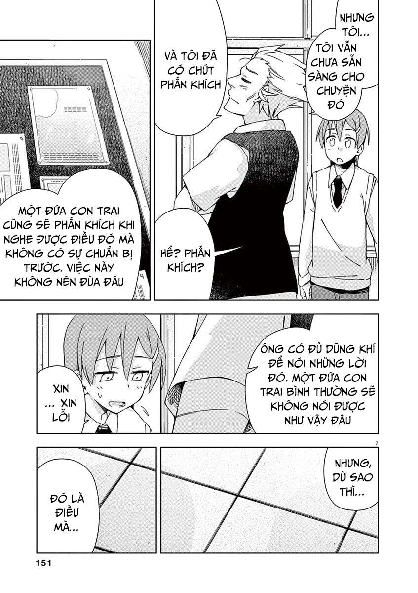 Kyougaku Koukou No Genjitsu Chapter 43 - 8