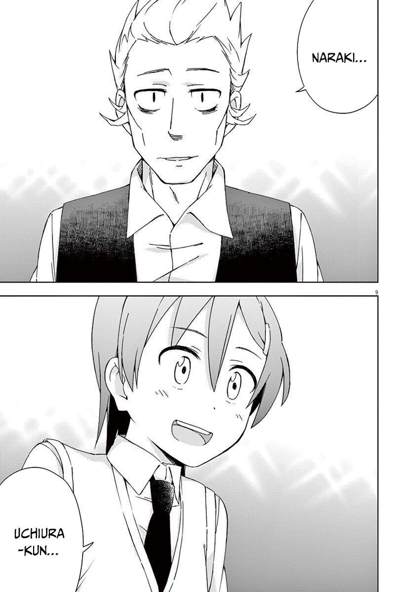 Kyougaku Koukou No Genjitsu Chapter 43 - 10