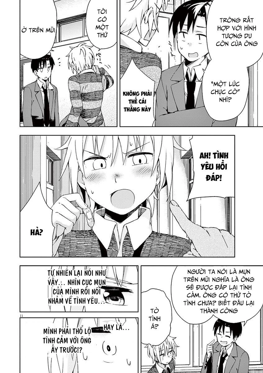 Kyougaku Koukou No Genjitsu Chapter 46 - 3