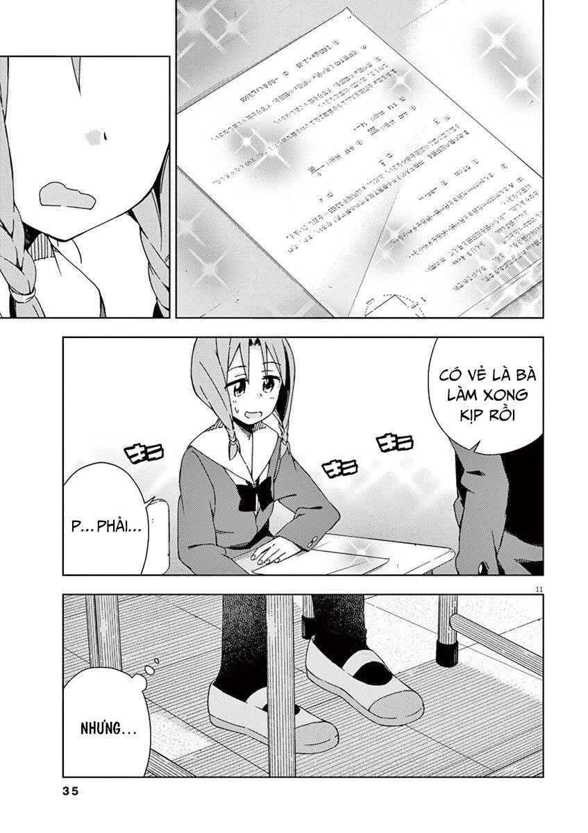 Kyougaku Koukou No Genjitsu Chapter 46 - 18