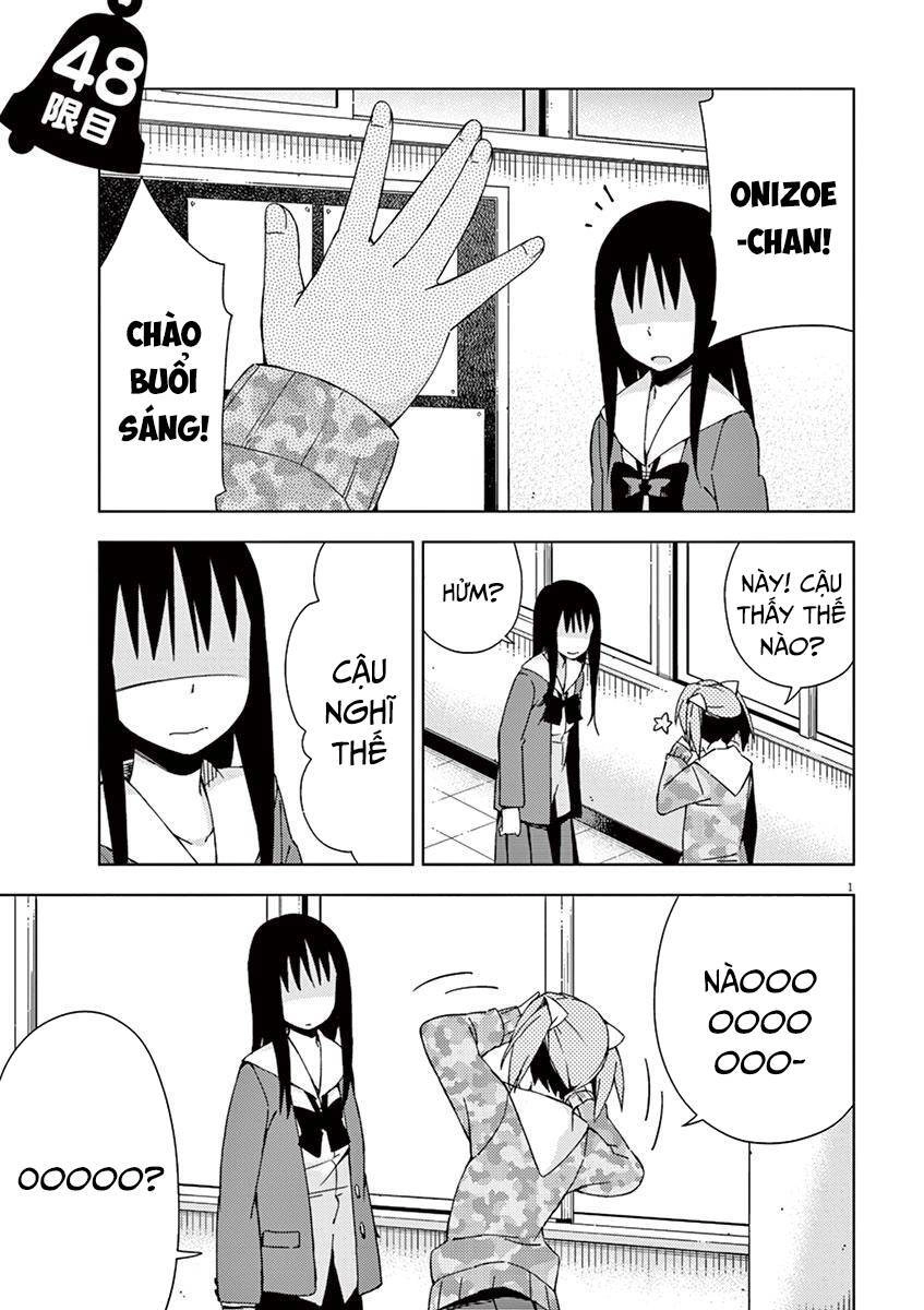 Kyougaku Koukou No Genjitsu Chapter 48 - 2