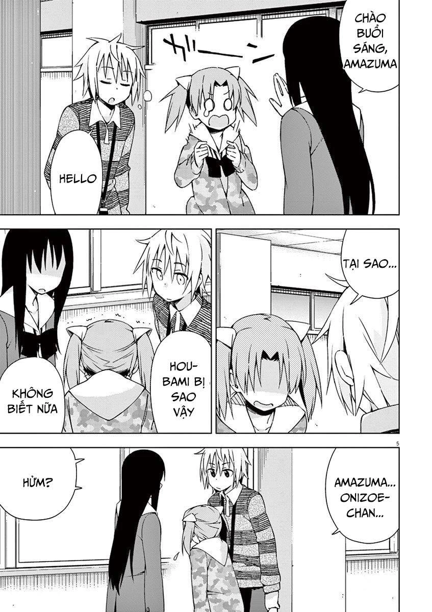 Kyougaku Koukou No Genjitsu Chapter 48 - 6