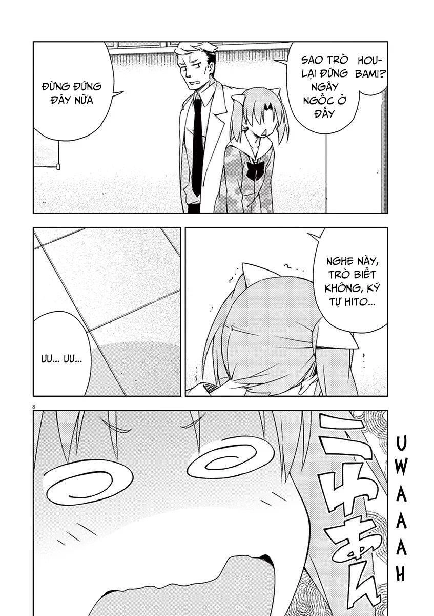 Kyougaku Koukou No Genjitsu Chapter 48 - 9