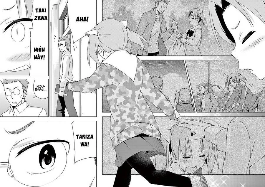 Kyougaku Koukou No Genjitsu Chapter 48 - 11