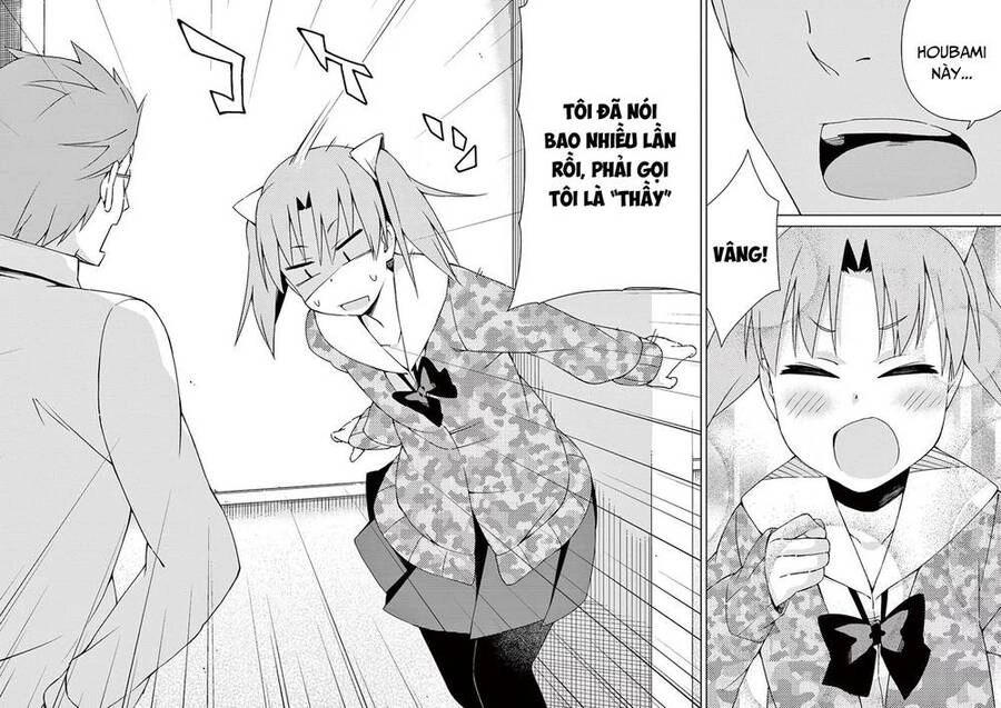 Kyougaku Koukou No Genjitsu Chapter 48 - 12