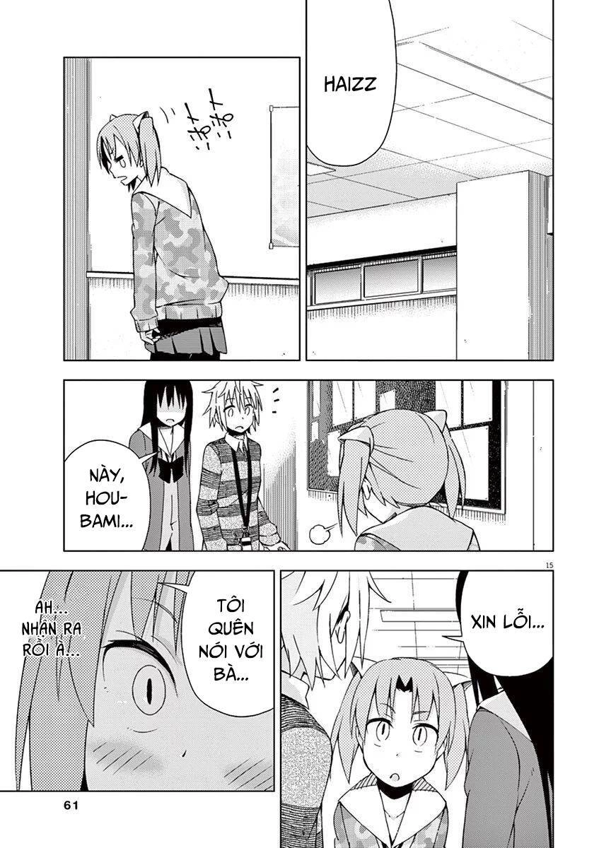 Kyougaku Koukou No Genjitsu Chapter 48 - 14