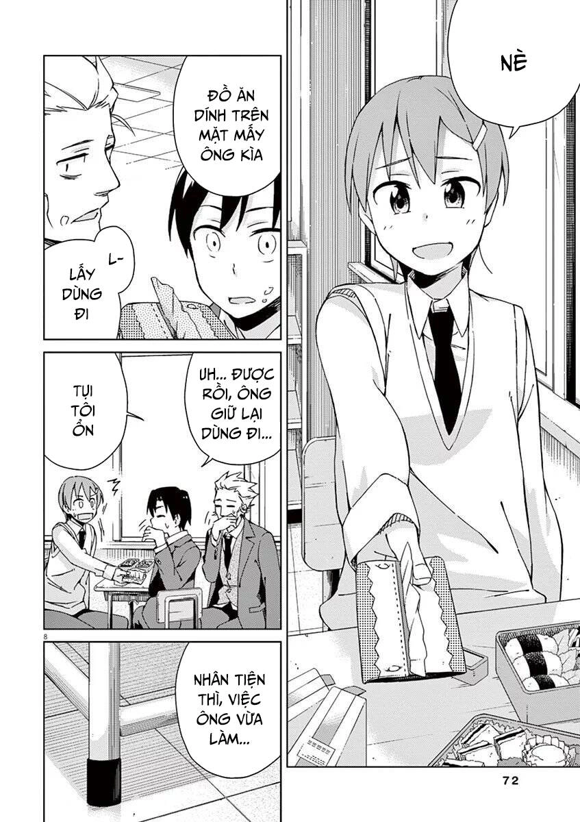 Kyougaku Koukou No Genjitsu Chapter 49 - 9