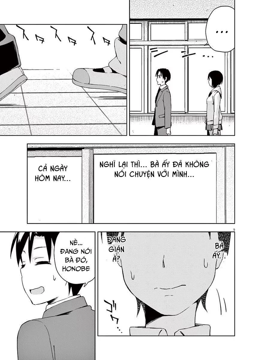 Kyougaku Koukou No Genjitsu Chapter 51 - 10
