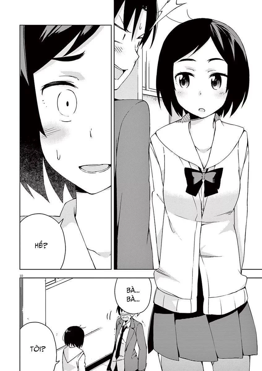 Kyougaku Koukou No Genjitsu Chapter 51 - 11