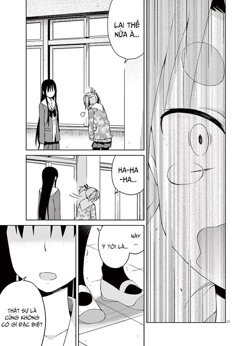 Kyougaku Koukou No Genjitsu Chapter 52 - 14