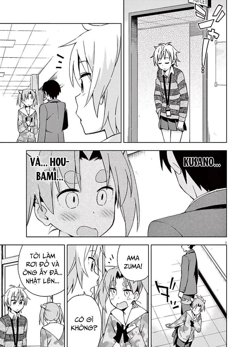 Kyougaku Koukou No Genjitsu Chapter 53 - 4