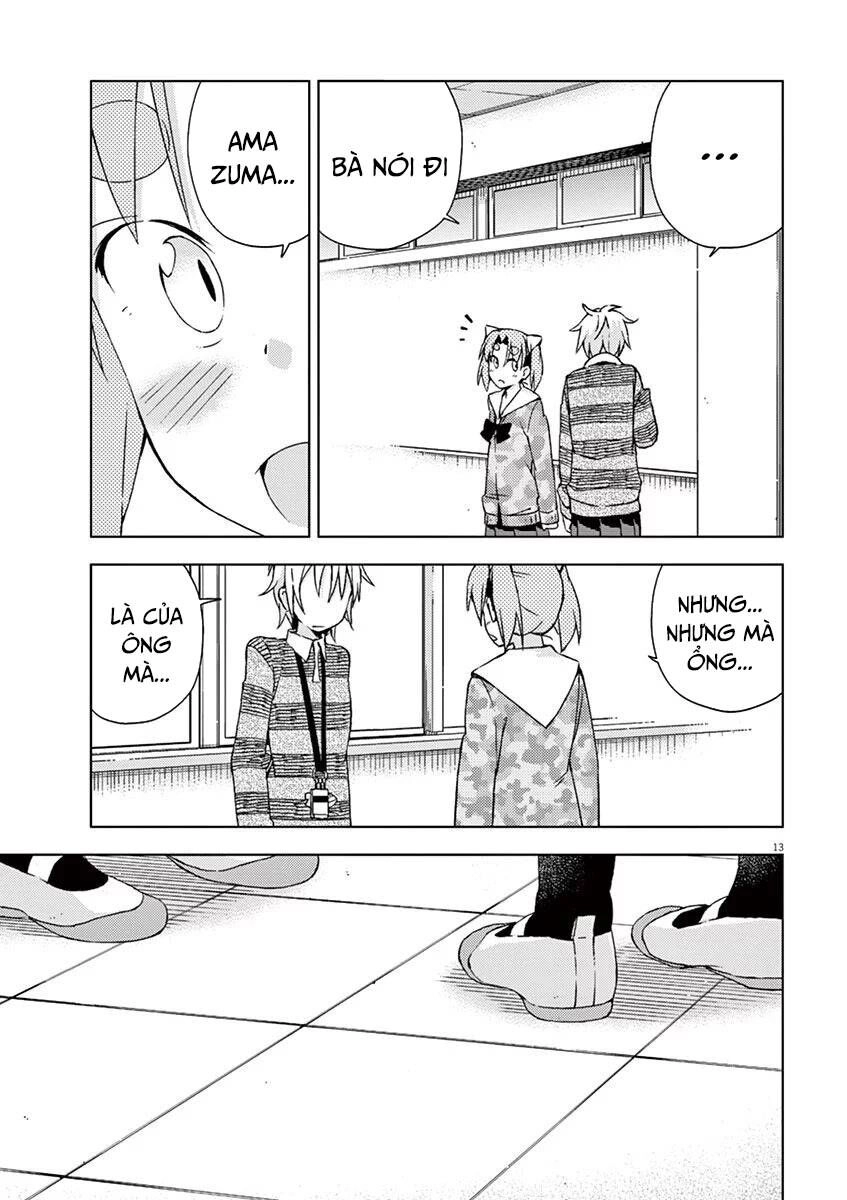 Kyougaku Koukou No Genjitsu Chapter 53 - 14