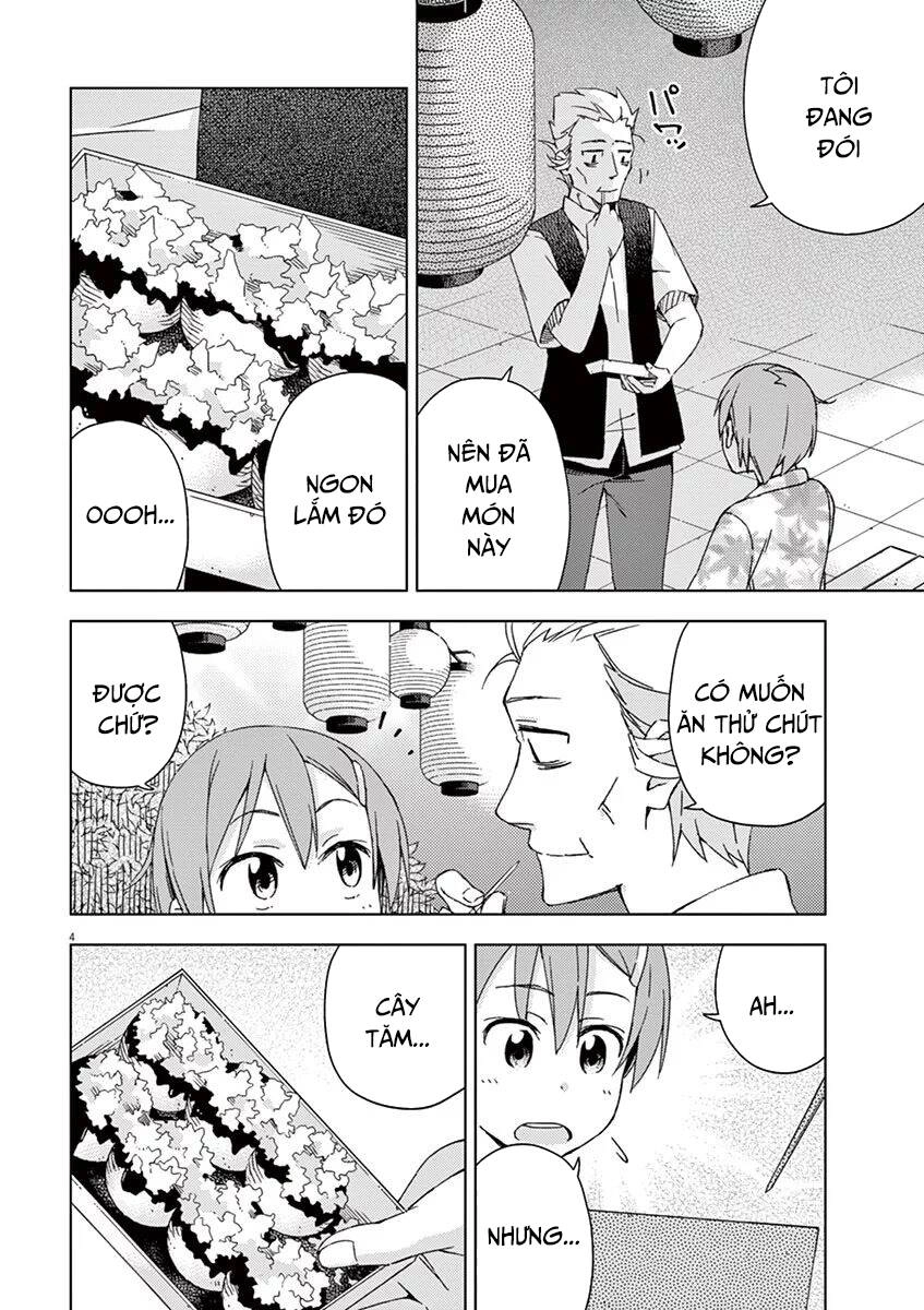 Kyougaku Koukou No Genjitsu Chapter 54 - 5