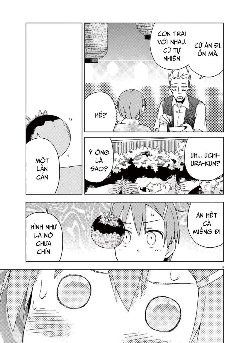 Kyougaku Koukou No Genjitsu Chapter 54 - 6