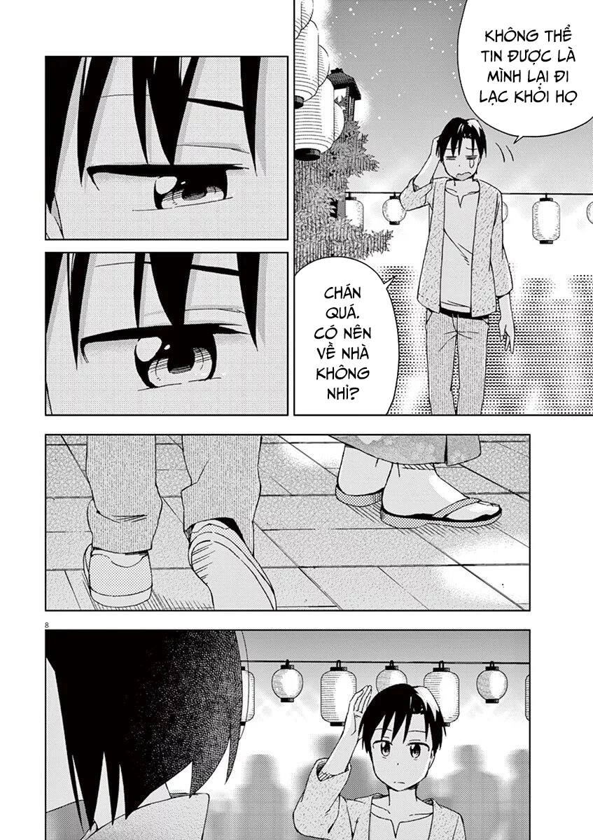 Kyougaku Koukou No Genjitsu Chapter 54 - 9