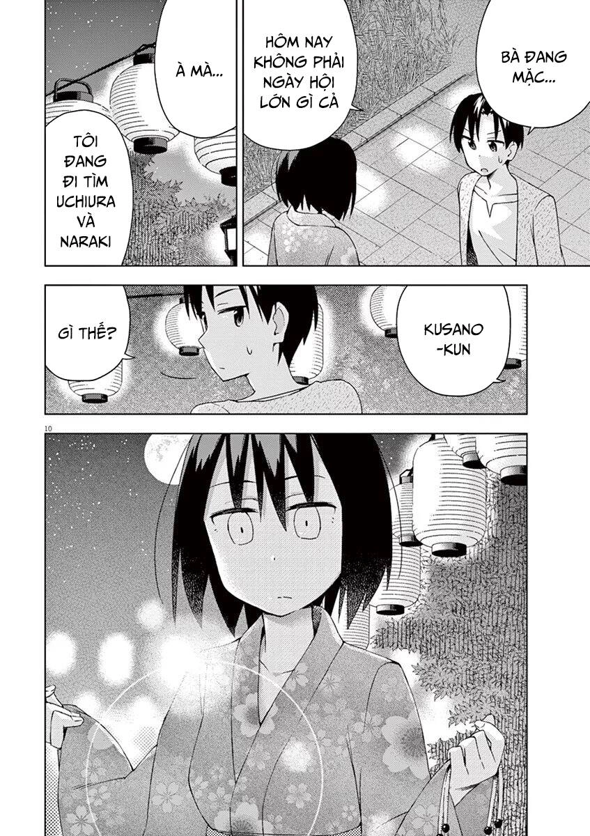 Kyougaku Koukou No Genjitsu Chapter 54 - 11