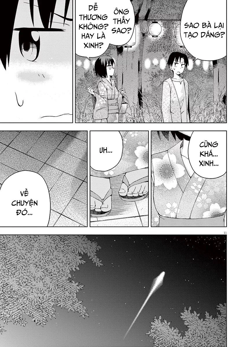 Kyougaku Koukou No Genjitsu Chapter 54 - 12