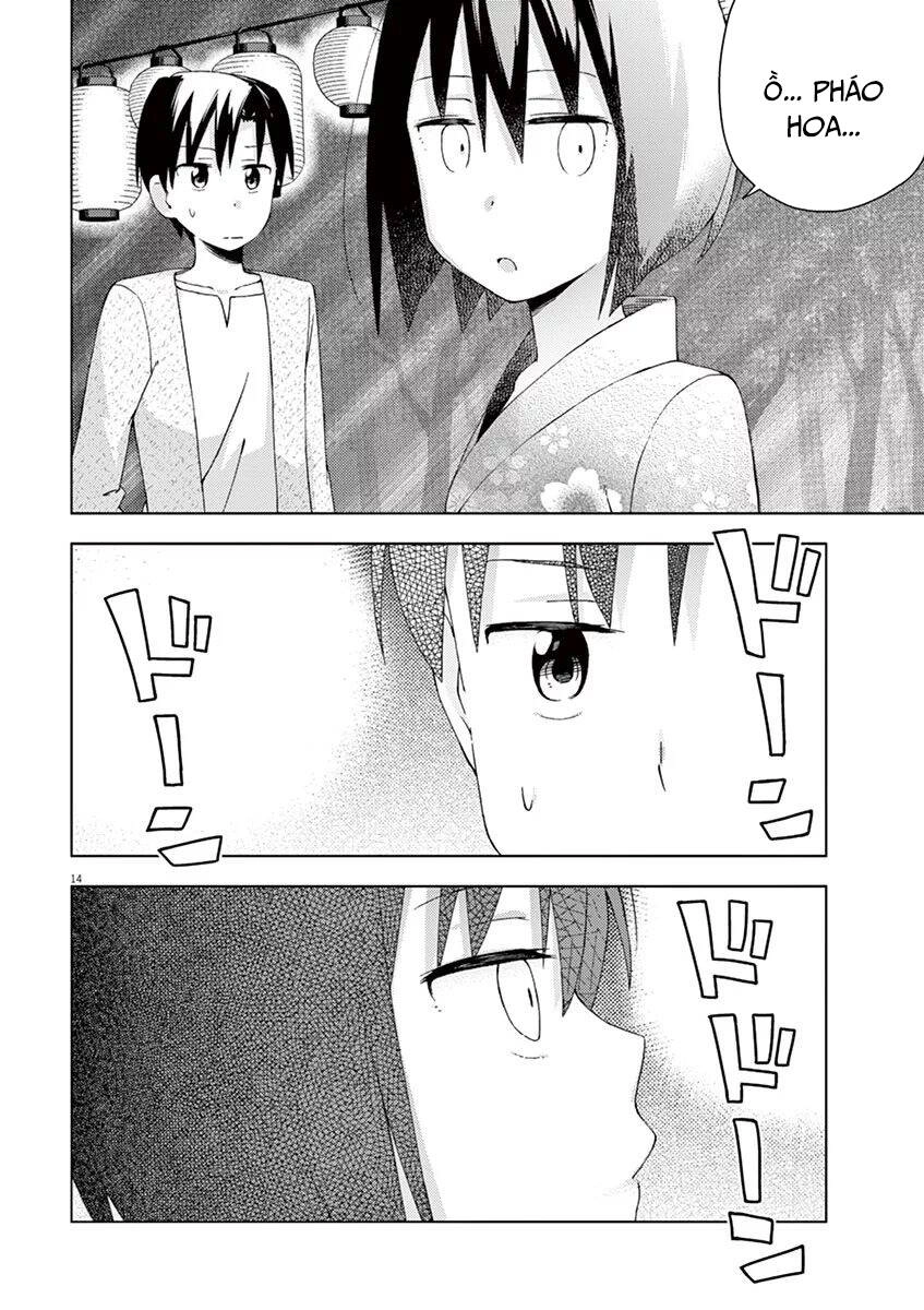 Kyougaku Koukou No Genjitsu Chapter 54 - 14