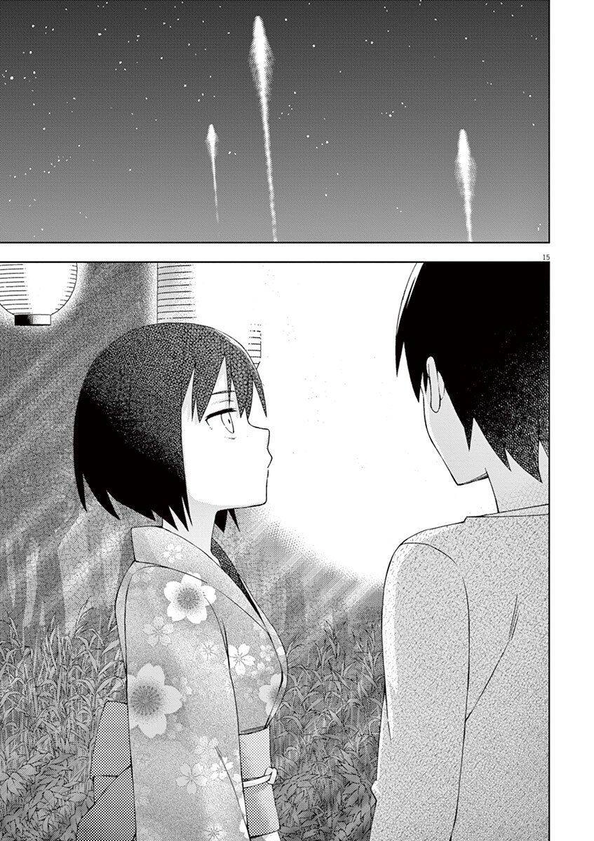 Kyougaku Koukou No Genjitsu Chapter 54 - 15