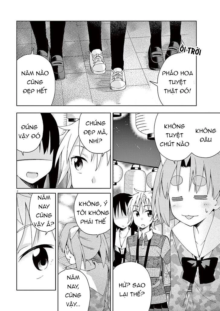 Kyougaku Koukou No Genjitsu Chapter 55 - 6