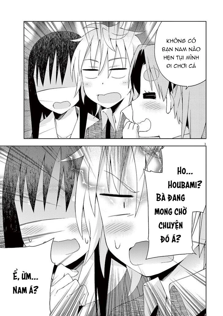 Kyougaku Koukou No Genjitsu Chapter 55 - 7