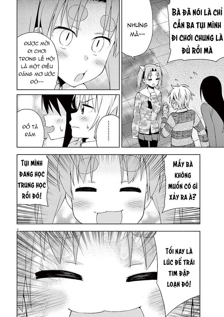 Kyougaku Koukou No Genjitsu Chapter 55 - 8