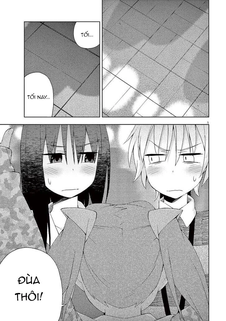 Kyougaku Koukou No Genjitsu Chapter 55 - 9