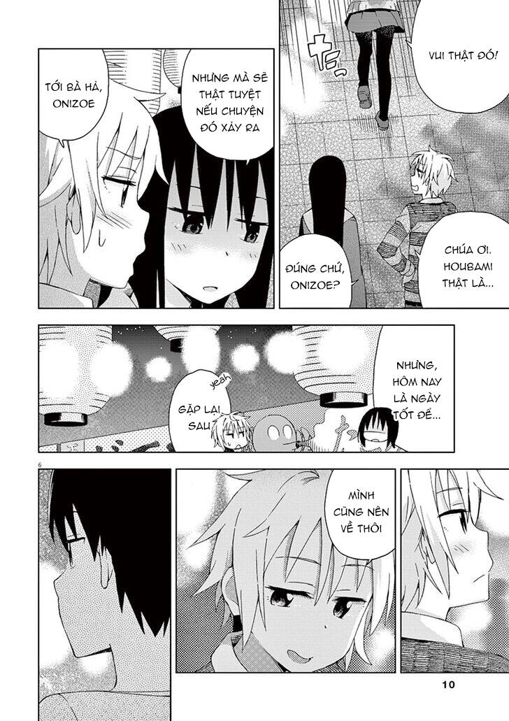 Kyougaku Koukou No Genjitsu Chapter 55 - 10