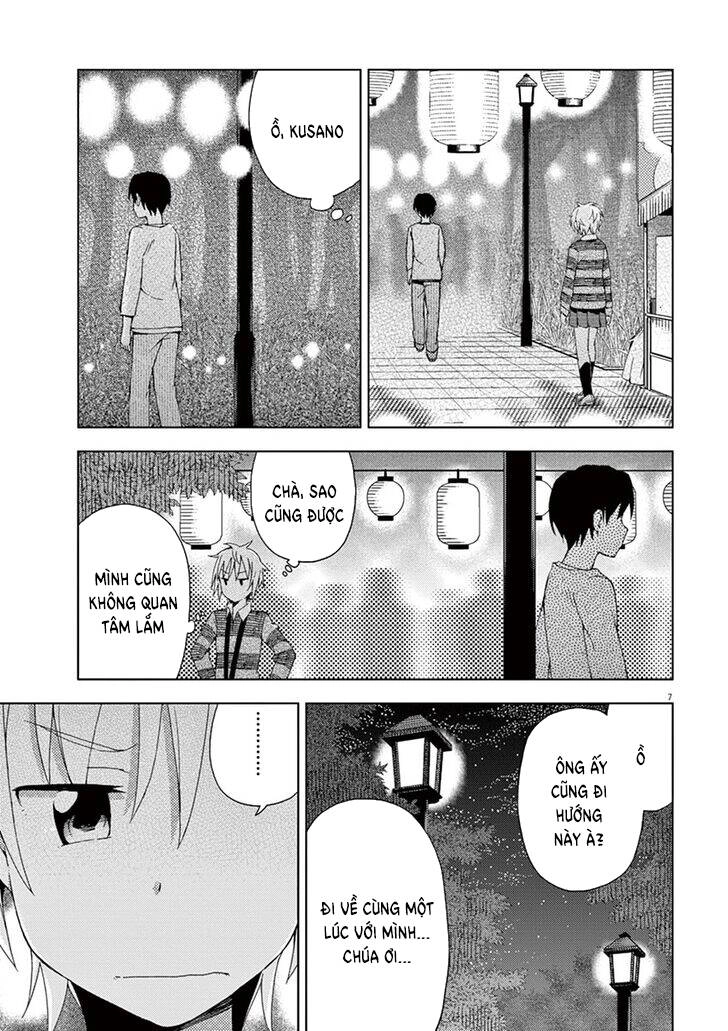 Kyougaku Koukou No Genjitsu Chapter 55 - 11