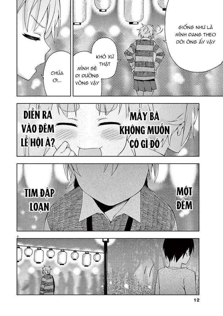 Kyougaku Koukou No Genjitsu Chapter 55 - 12