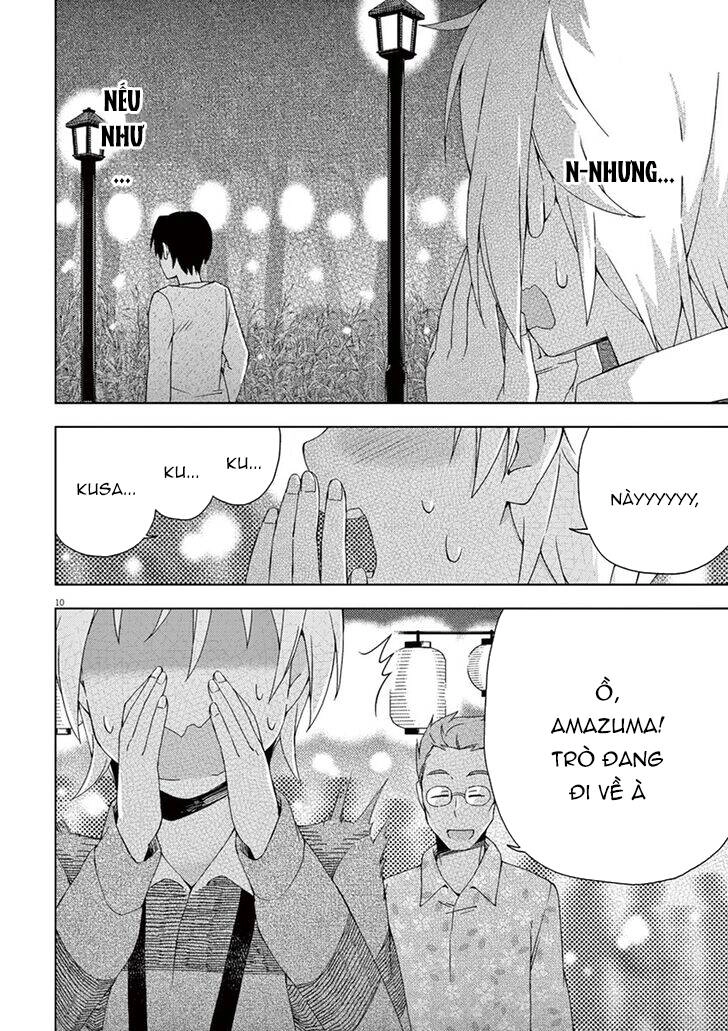 Kyougaku Koukou No Genjitsu Chapter 55 - 14