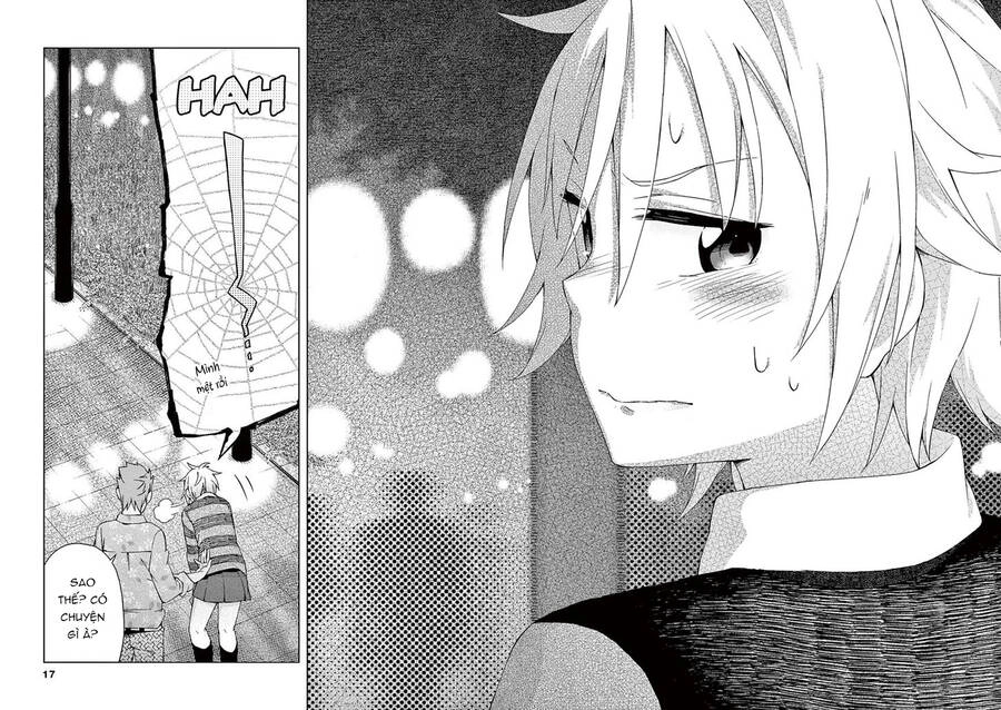 Kyougaku Koukou No Genjitsu Chapter 55 - 16