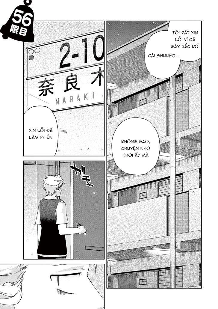 Kyougaku Koukou No Genjitsu Chapter 56 - 2