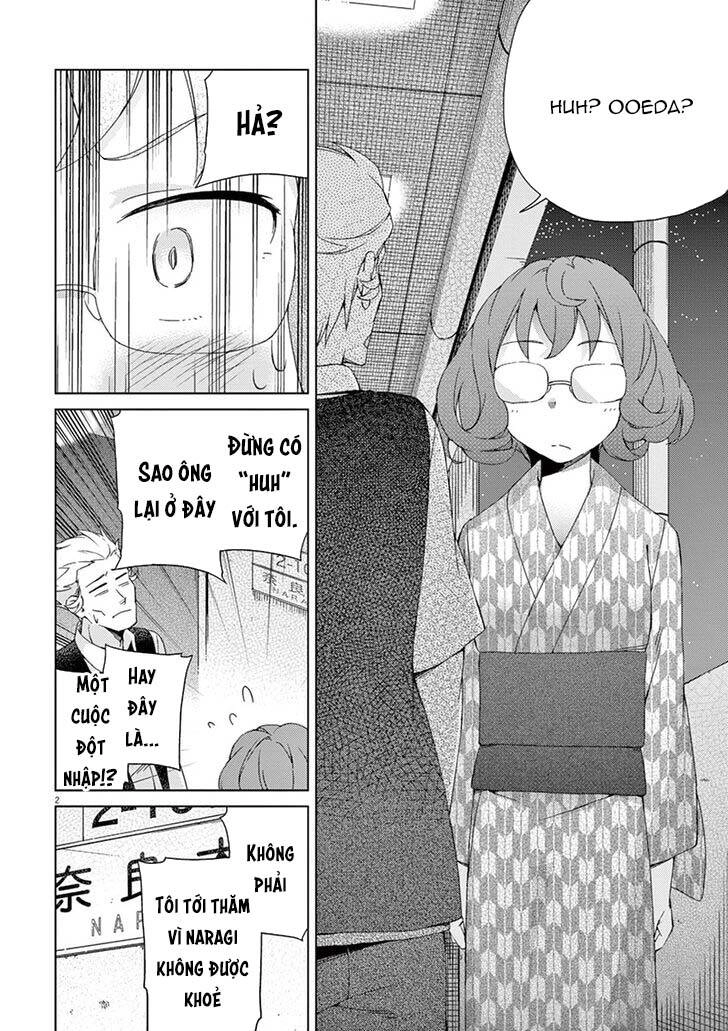 Kyougaku Koukou No Genjitsu Chapter 56 - 3