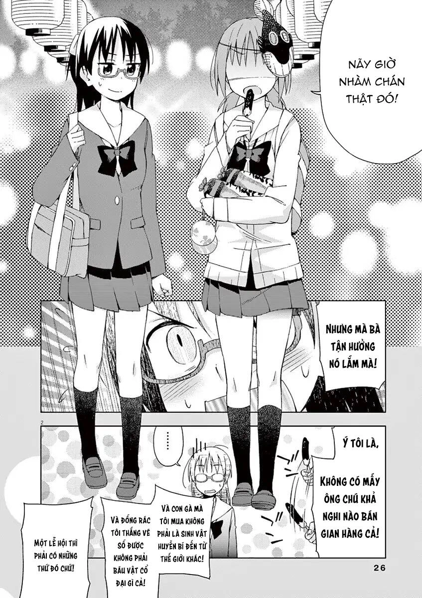 Kyougaku Koukou No Genjitsu Chapter 57 - 3