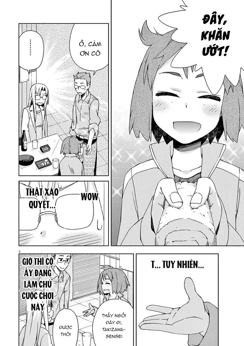 Kyougaku Koukou No Genjitsu Chapter 57 - 9