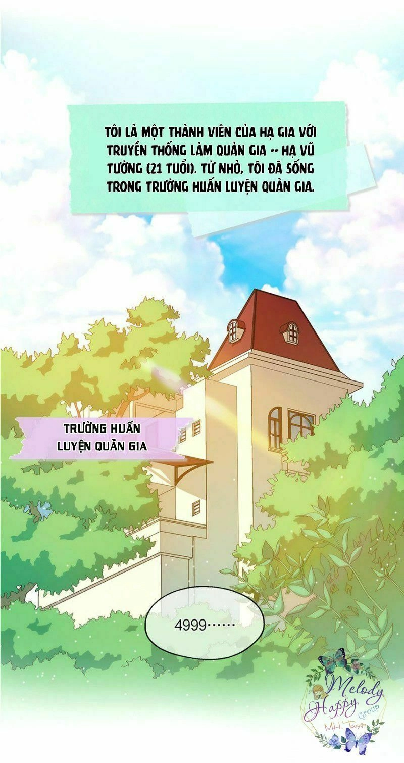 Đối Nhĩ Duy Mệnh Thị Tòng Chapter 1 - 3