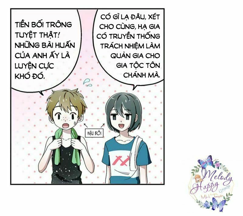 Đối Nhĩ Duy Mệnh Thị Tòng Chapter 1 - 7