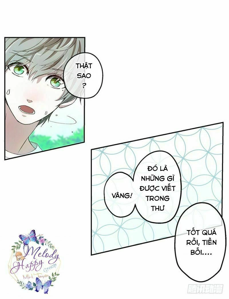 Đối Nhĩ Duy Mệnh Thị Tòng Chapter 1 - 10