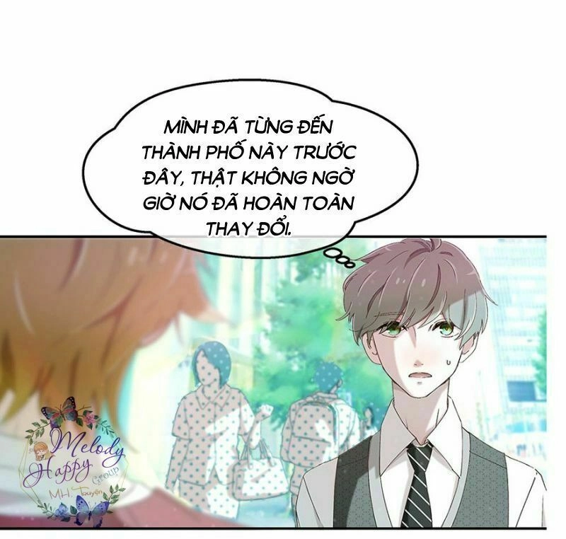 Đối Nhĩ Duy Mệnh Thị Tòng Chapter 1 - 24