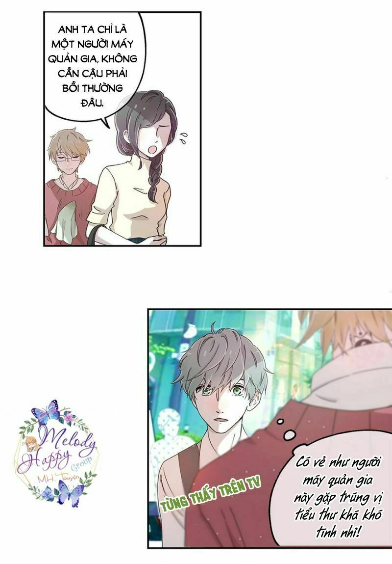 Đối Nhĩ Duy Mệnh Thị Tòng Chapter 1 - 27
