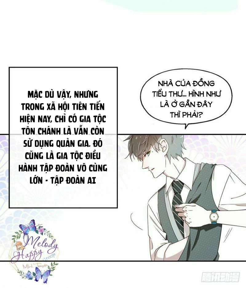 Đối Nhĩ Duy Mệnh Thị Tòng Chapter 1 - 28