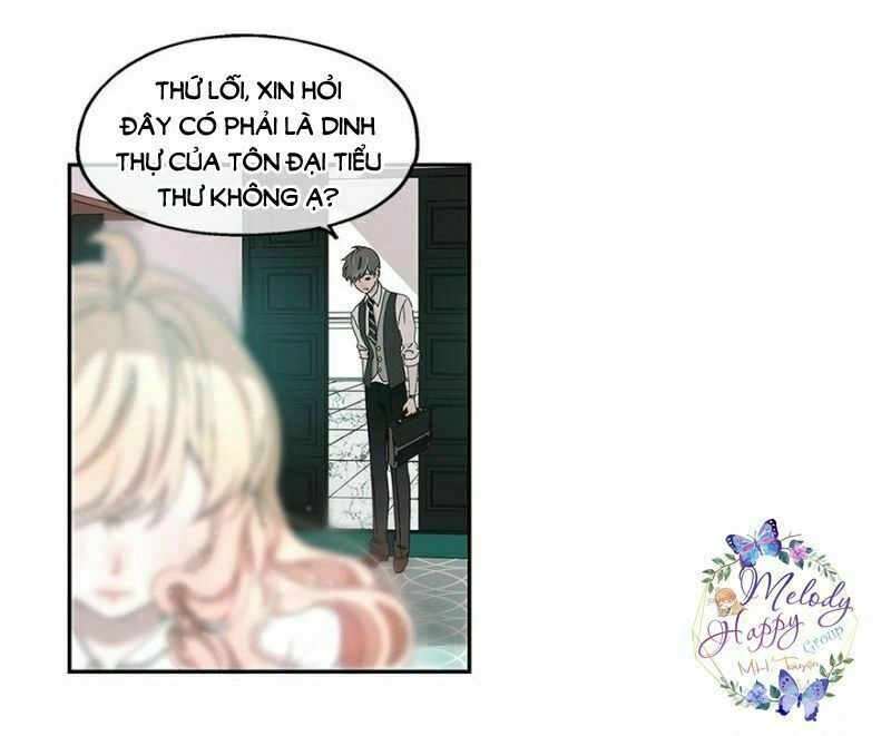 Đối Nhĩ Duy Mệnh Thị Tòng Chapter 1.5 - 7
