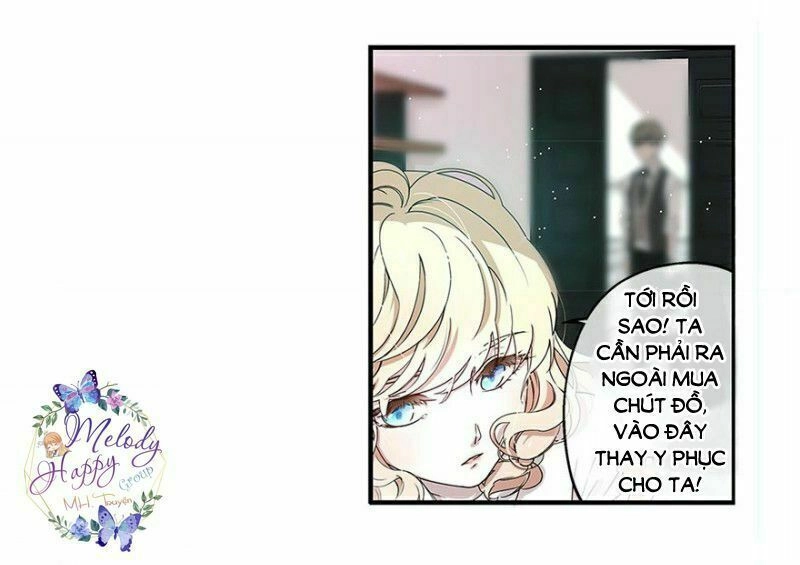 Đối Nhĩ Duy Mệnh Thị Tòng Chapter 1.5 - 8